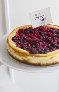 Cheesecake lokaal victoria
